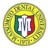 松本大學logo